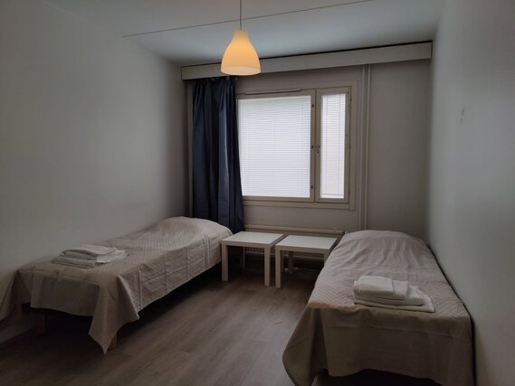Vuokra-asunto Vantaa  3 huonetta