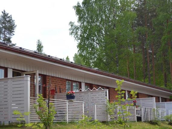 Vuokra-asunto Kuopio Vehmersalmi 3 huonetta