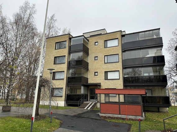 Vuokra-asunto Kuopio Keskusta 3 huonetta