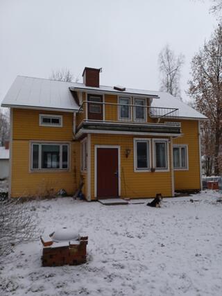 Vuokra-asunto Orivesi Keskusta 5 + Yleisnäkymä Santaojantieltä