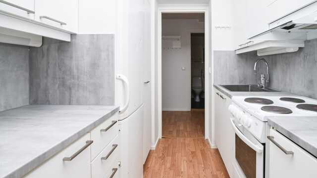 Vuokra-asunto Helsinki Etelä-Haaga Kaksio