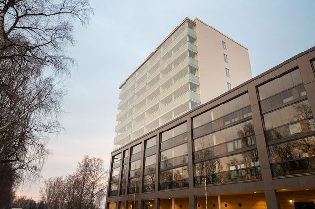 Vuokra-asunto Lahti  3 huonetta