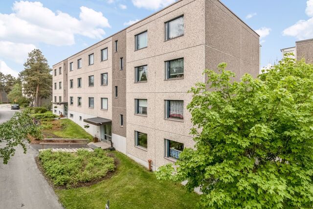 Vuokra-asunto Kuopio Rypysuo 3 huonetta