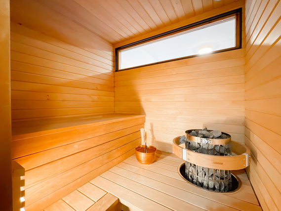 Vuokra-asunto Helsinki Kallahti Kaksio Tyylikäs sauna ja parvekkeelta merinäköala! Tätä on tarjolla hienolla sijainnilla!