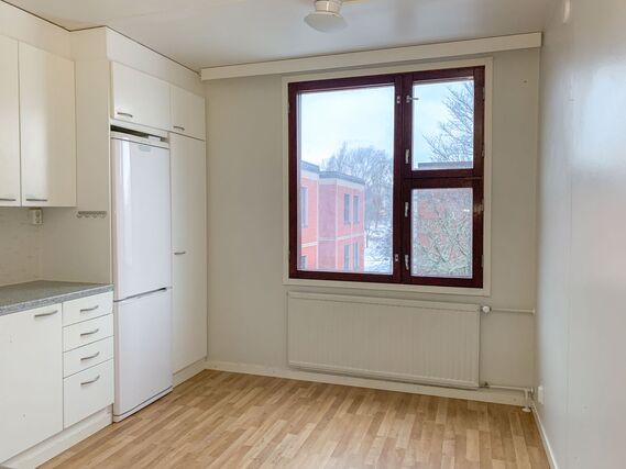 Vuokra-asunto Helsinki Itäkeskus 3 huonetta