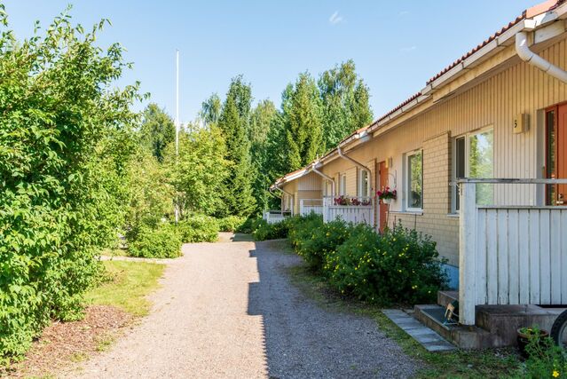 Asumisoikeusasunto Tuusula Jokela 3 huonetta