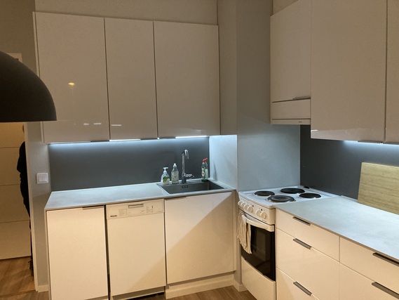 Rental Rauma Keskusta 2 rooms