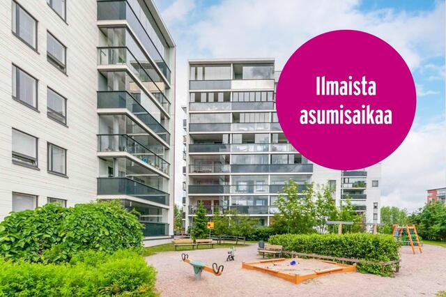 Vuokra-asunto Kerava Keskusta Kaksio Kampanja