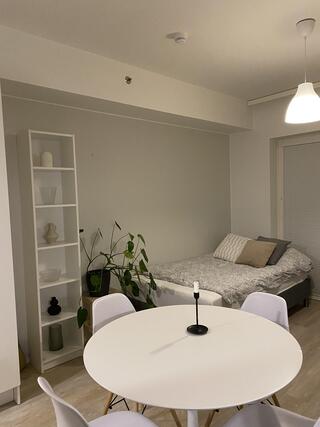 Vuokra-asunto Turku Linnanfältti Yksiö