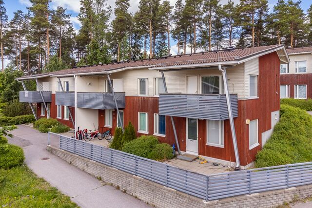 Right of occupancy apartment Porvoo Tolkkinen 4 rooms