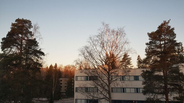 Vuokra-asunto Espoo Pohjois-Tapiola 3 huonetta Keittiö.