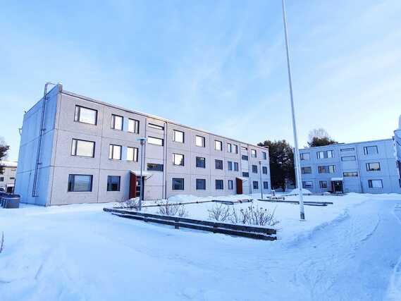Vuokra-asunto Ulvila Vanhakylä 3 huonetta