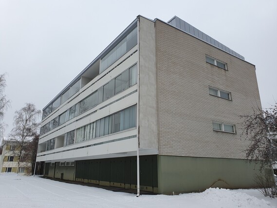 Rentals: Valkeakoski Keskusta, 3h+k+kph+vh+., 3 rooms, block of  flats, 740, €/m, 1366175 - For rent 