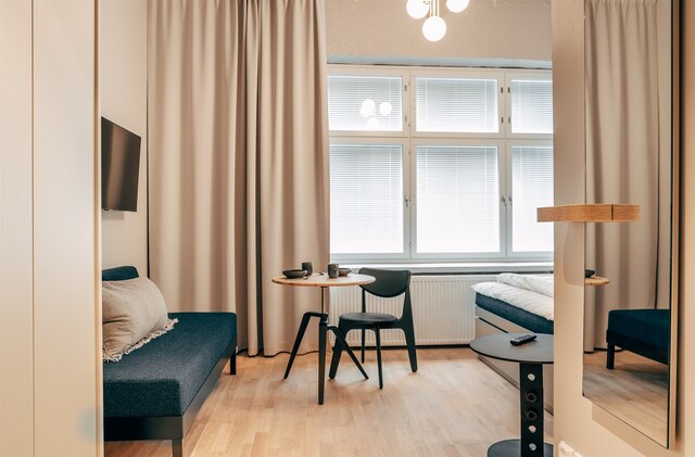 Rental Tampere Pyynikki 1 room City Studio - kuva vastaavanlaisesta asunnosta