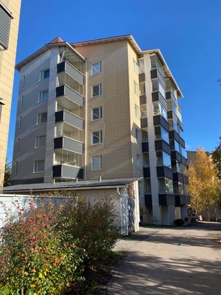 Vuokra-asunto Tampere Härmälä Kaksio
