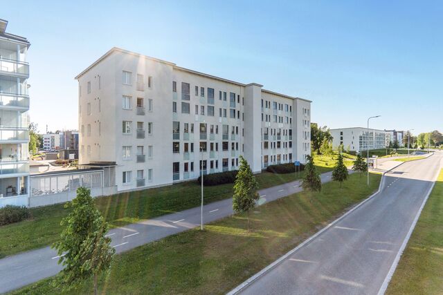 Rental Oulu Toppila 3 rooms