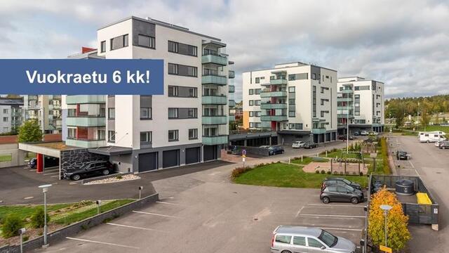 Rentals: Kirkkonummi , 2h+kt+vh, 3 rooms, block of flats, 720, €/m, 1024803  - For rent 