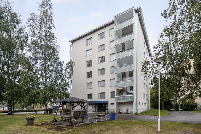 Vuokra-asunto Vantaa Simonkylä Yksiö