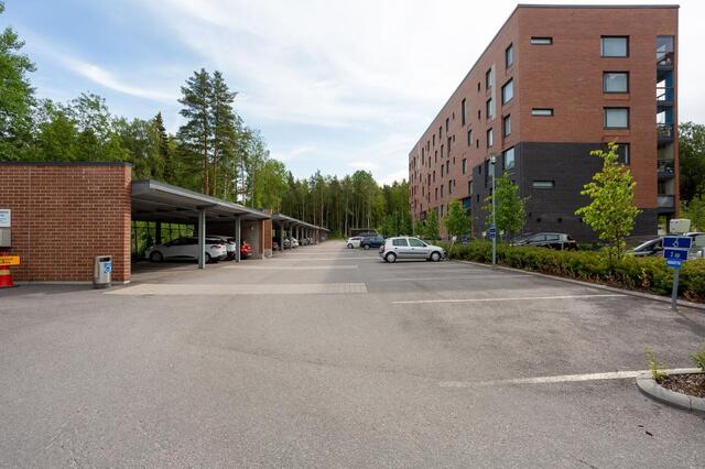 Vuokra-asunto Vantaa Myyrmäki 3 huonetta Julkisivukuva