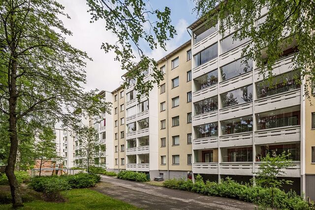Rental Vantaa Myyrmäki 3 rooms