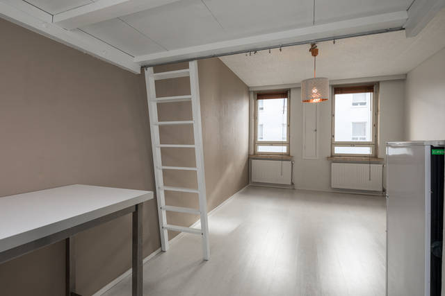 Vuokra-asunto Helsinki Kallio Yksiö