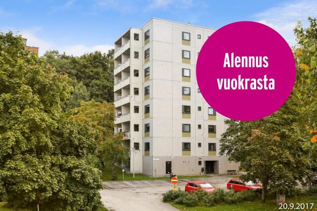 Vuokra-asunto Lahti Niemi Kaksio
