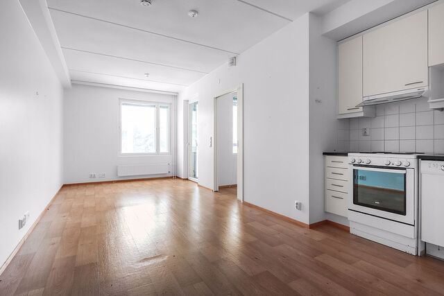 Rental Helsinki Myllypuro 2 rooms
