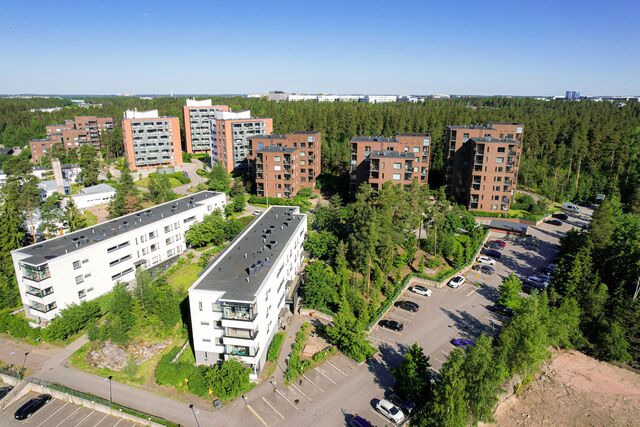 Rental Vantaa Veromies 3 rooms