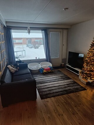 Vuokra-asunto Ilmajoki Kirkonkylä 3 huonetta