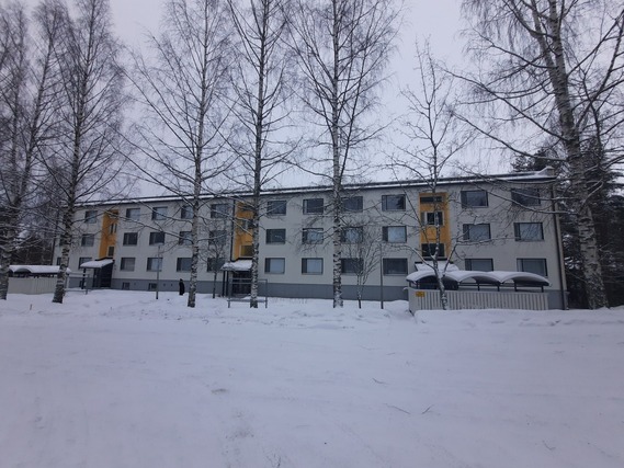 Rental Savonlinna Haka-alue 2 rooms