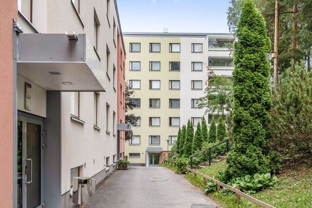 Vuokra-asunto Vantaa Koivukylä 4 huonetta
