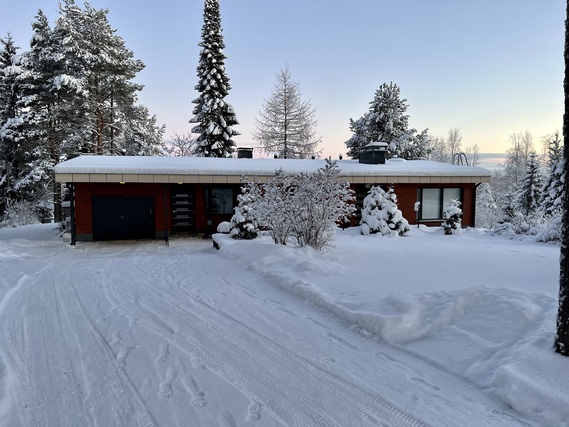 Vuokra-asunto Rovaniemi Ylikylä Yksiö