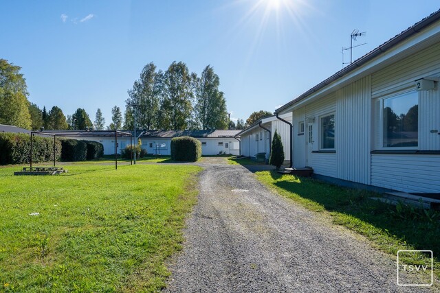 Vuokra-asunto Harjavalta Merstola Kaksio Yleiskuva