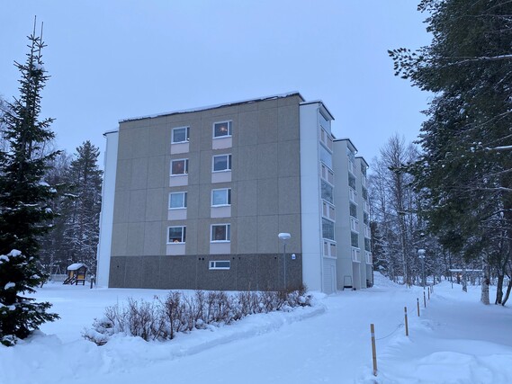Vuokra-asunto Rovaniemi Rantavitikka 3 huonetta