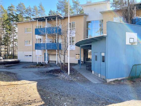 Vuokra-asunto Jyväskylä Vaajakoski 3 huonetta