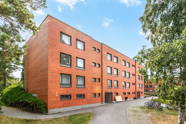 Vuokra-asunto Espoo Olari 4 huonetta Espoo Pohjakuvat
