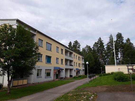 Vuokra-asunto Kontiolahti Paihola Yksiö