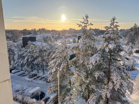 Vuokra-asunto Espoo Suvela 3 huonetta