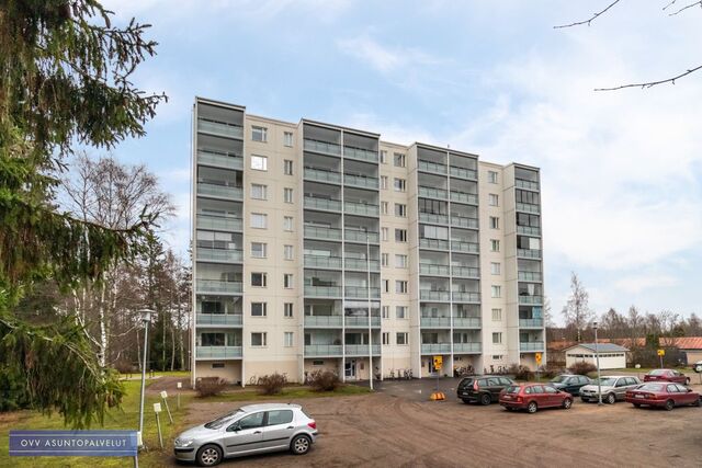 Vuokra-asunto Kouvola Eskolanmäki Kaksio