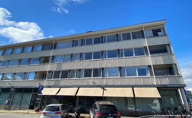 Vuokra-asunto Rovaniemi Keskusta Yksiö