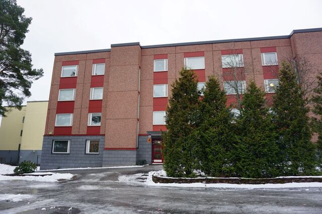 Rentals: Uusikaupunki Ketunkallio, 3h+k, 3 rooms, block of flats, 550, €/m,  1376651 - For rent 