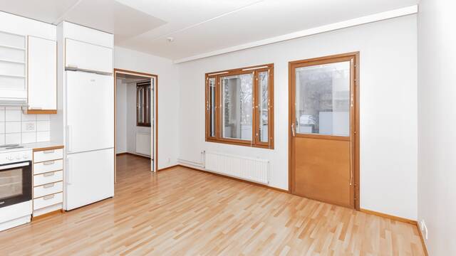 Rental Vantaa Pakkala 1 room