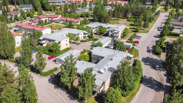 Vuokra-asunto Nurmijärvi Klaukkala 3 huonetta