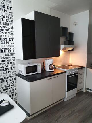 Vuokra-asunto Tampere Kaukajärvi 3 huonetta uusittu keittiö ja astianpesukone