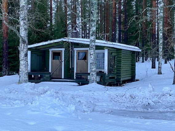 Vuokrataan omakotitalo 3 huonetta - Karstula Kiminki Vuorilahdentie 80