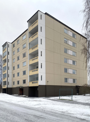 Vuokra-asunto Varkaus Joutenlahti 3 huonetta