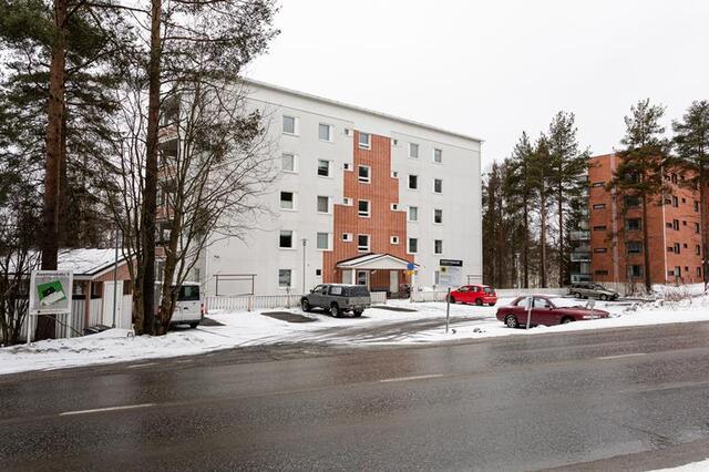 Vuokra-asunto Rovaniemi Etelärinne 3 huonetta