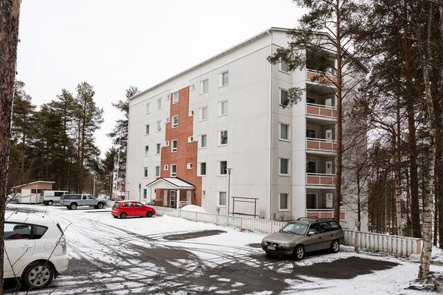 Vuokra-asunto Rovaniemi Etelärinne 3 huonetta