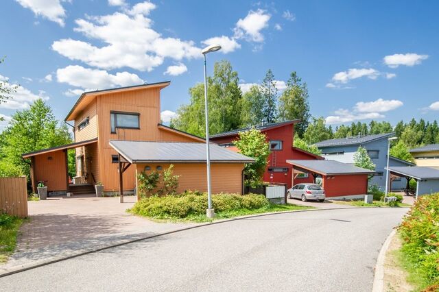 Right of occupancy apartment Vantaa Ilola 5 +