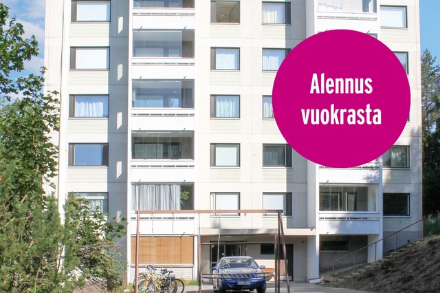 Vuokra-asunto Lahti Ankkuri Kaksio Kampanja